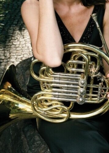 French Horn Player #2