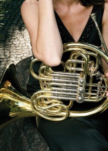 French Horn Player
