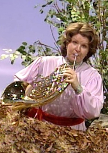 French Horn Player