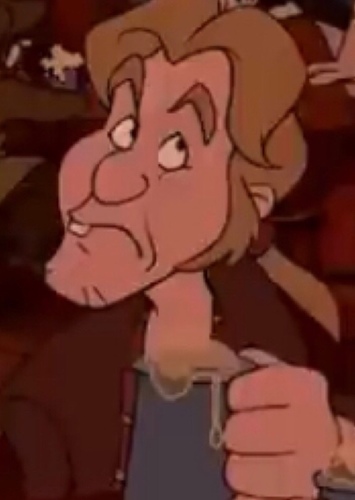 French Stooge #2