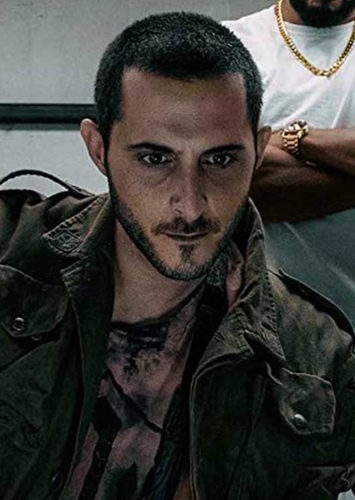 Fan Casting Saïd Taghmaoui as Frenchie in The Boys (Recast) on myCast