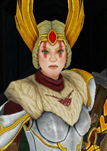 Freya Coldheart