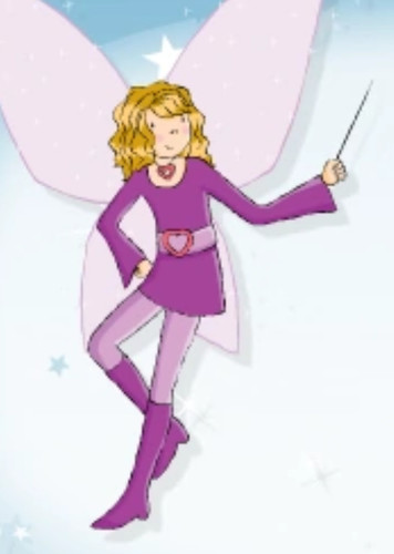 Freya the Friday Fairy