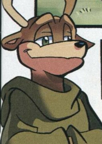 Friar Buck