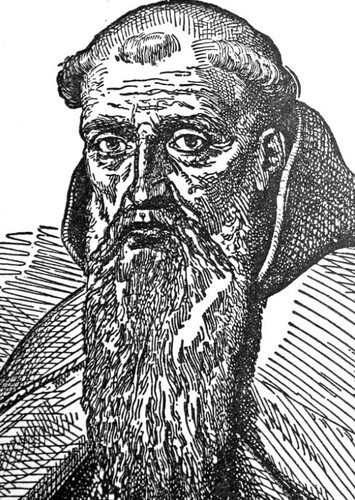 Friar Christopher