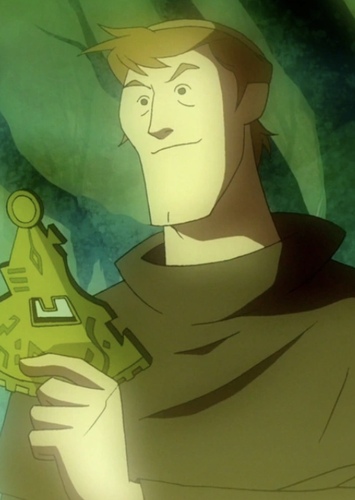 Friar Gabriello Serra