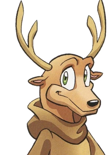 Friar the Buck