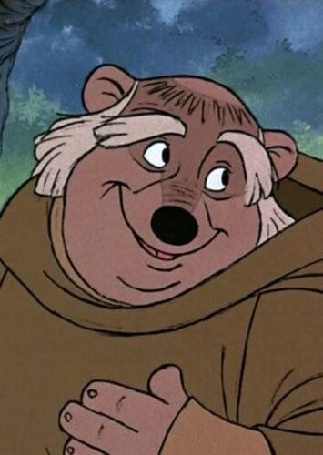 Friar Tuck