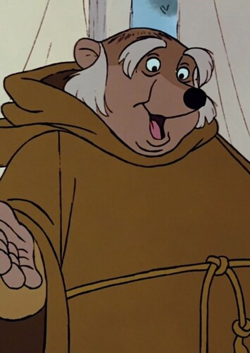 Friar Tuck