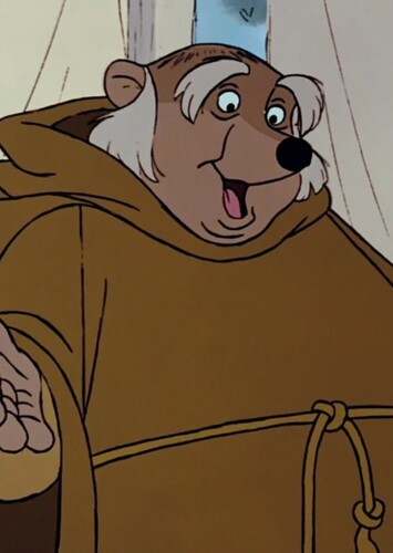 Friar Tuck (Robin Hood)