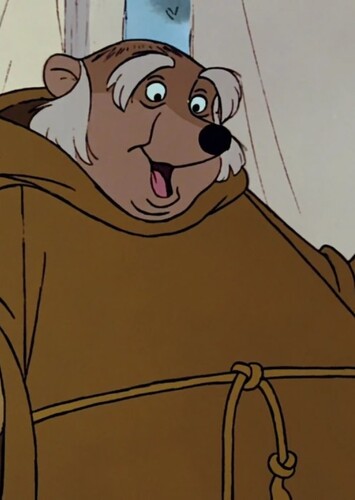 Friar Tuck (Robin Hood)