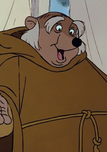 Friar Tuck (Robin Hood)