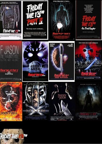 Friday the 13th Franchise