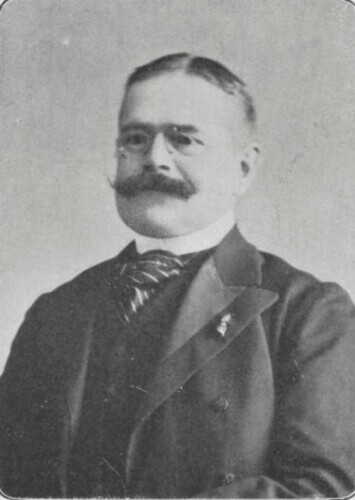 Fridolin Marinus Knobel