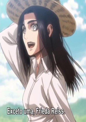 Frieda Reiss/ Historia Older Sister