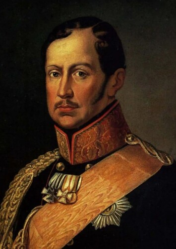 Friedrich Wilhelm III, King of Prussia