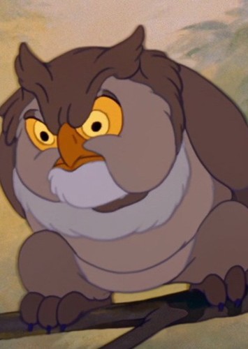 Friend Owl