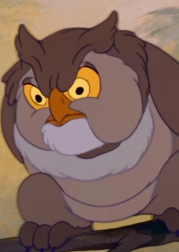Friend Owl