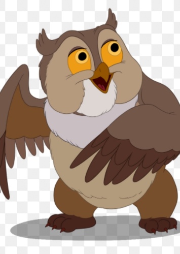 Friend Owl