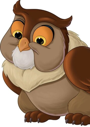 Friend Owl
