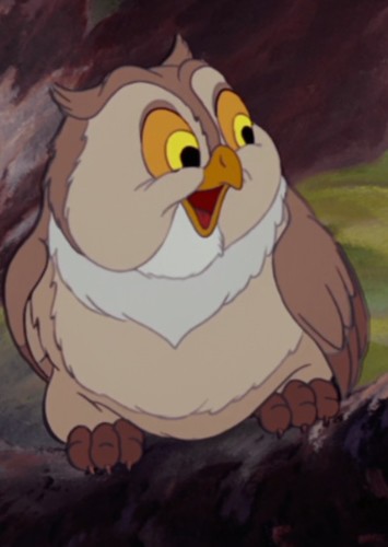 Friend Owl