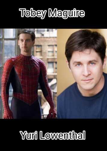 Friendly Neighboorhood Spider-Man