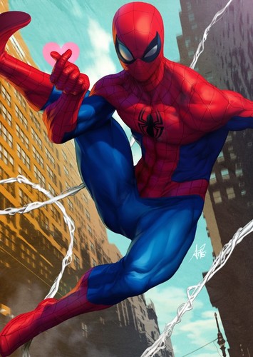Friendly Neighborhood Spider-Man