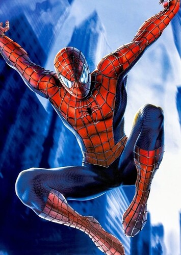 FRIENDLY NEIGHBORHOOD SPIDER-MAN