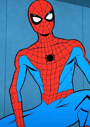 Friendly Neighborhood Spider-Man