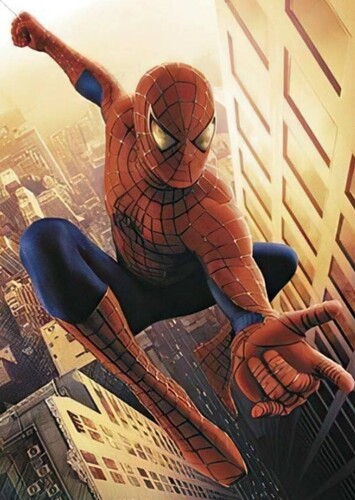 Friendly Neighborhood Spider-Man