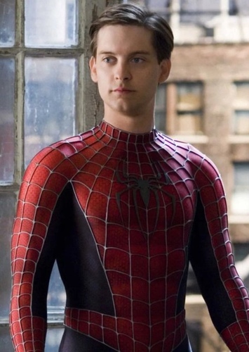 Friendly Neighborhood Spider-Man