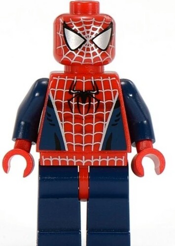 Friendly Neighborhood Spider-Man