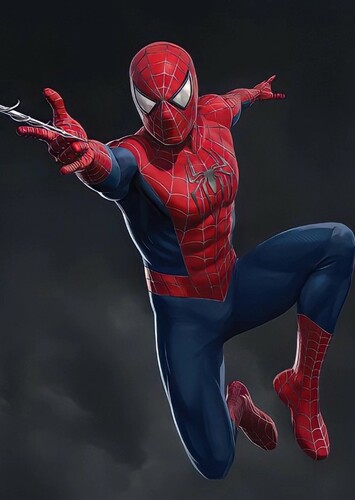 Friendly Neighborhood Spider-Man