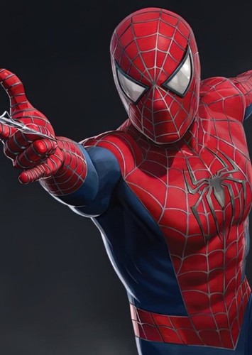 Friendly Neighborhood Spider-Man