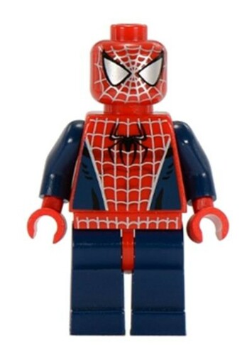 Friendly Neighborhood Spider-Man (DLC)