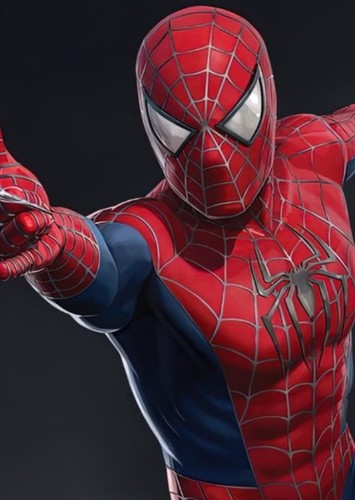 Friendly Neighbourhood Spider-Man