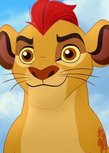 Friends of Kion