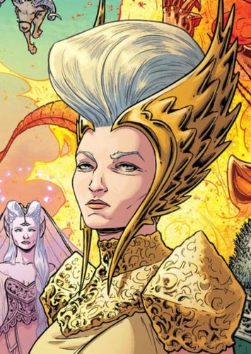 Frigga