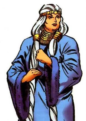 Frigga