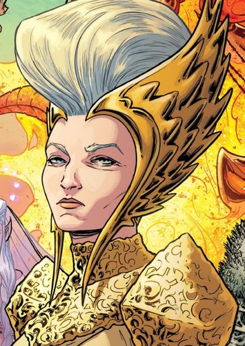 Frigga Freyrdottir