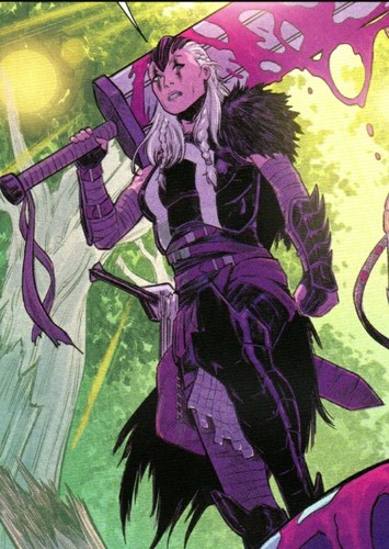 Frigga
