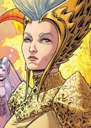 Queen Frigga