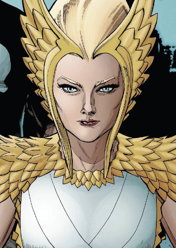 Frigga Freyrdottir