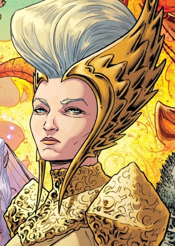Frigga Fjorgynnsdottir