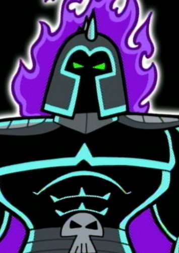 Fright Knight