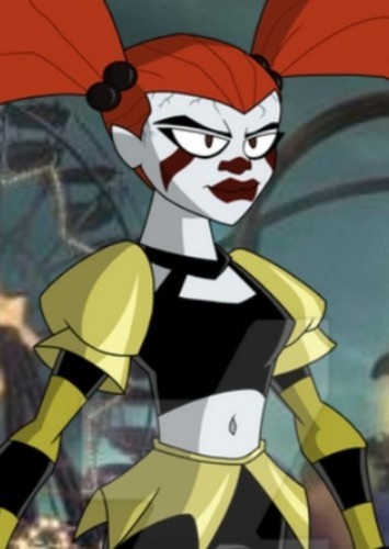 Frightwig