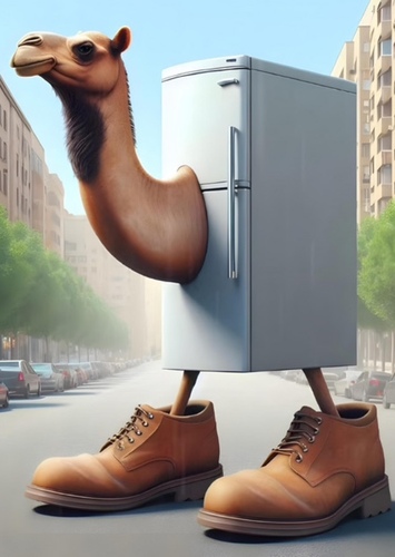 Frigo Camelo