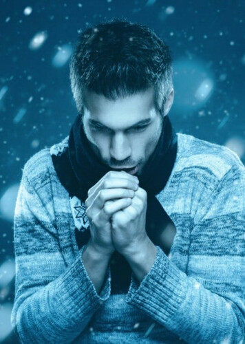 Frigophobia (Fear of Freezing)