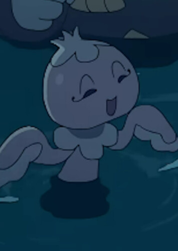 Frillish (English Dub)
