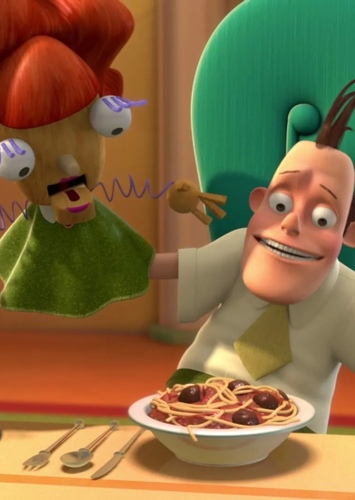 Fritz Robinson Fan Casting for Meet the Robinsons (Live Action ...